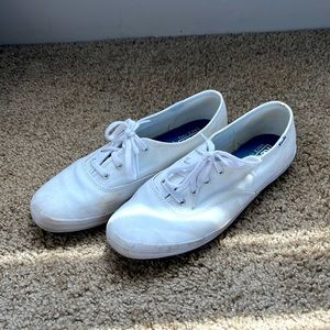 White Keds